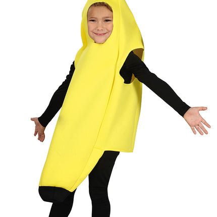 Banana Suit Child Gul