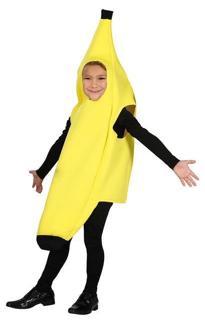 Banana Suit Child Gul