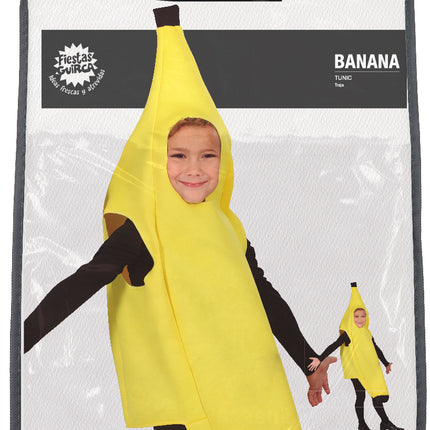 Banana Suit Child Gul