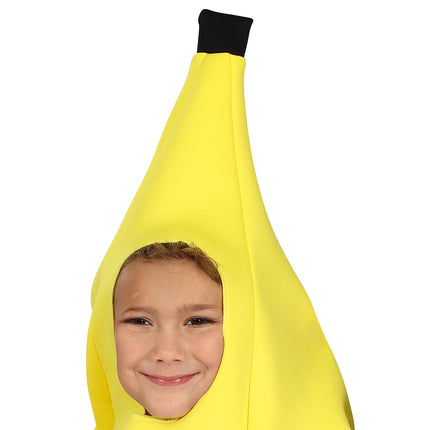 Banana Suit Child Gul
