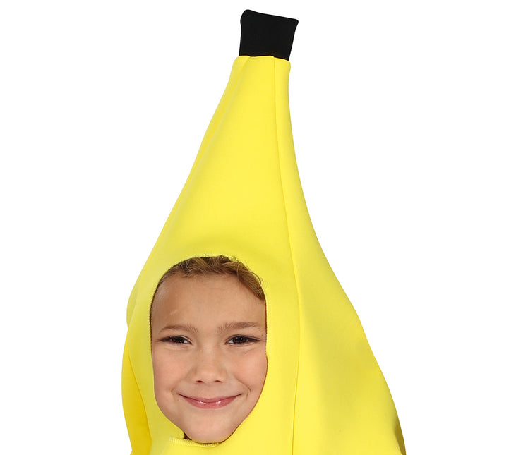 Banana Suit Child Gul