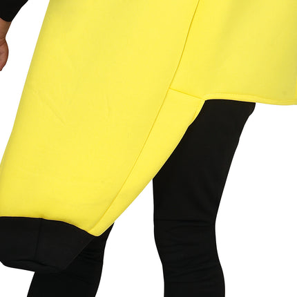 Banana Suit Child Gul