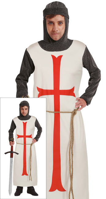 Riddardräkt 14/16 år