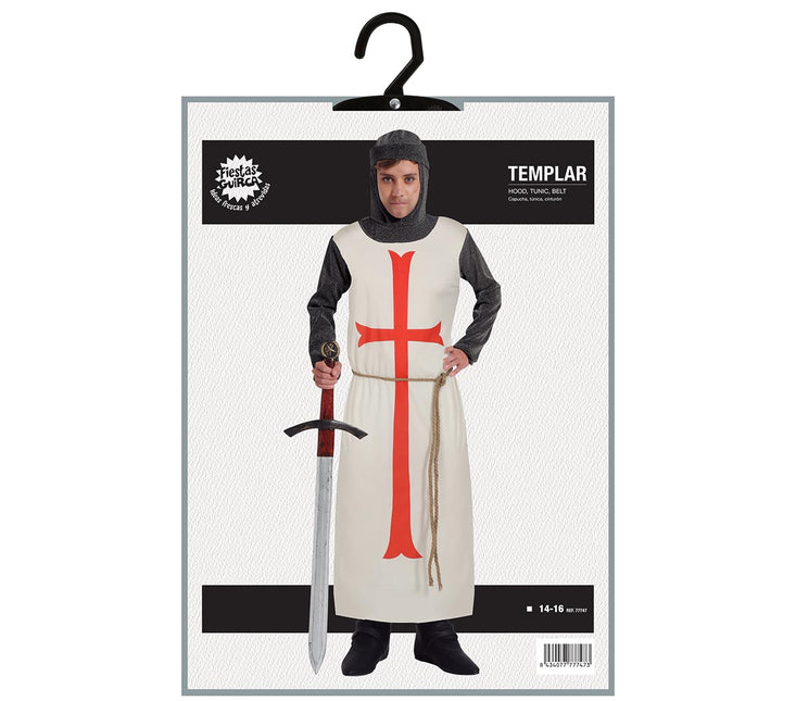 Riddardräkt 14/16 år