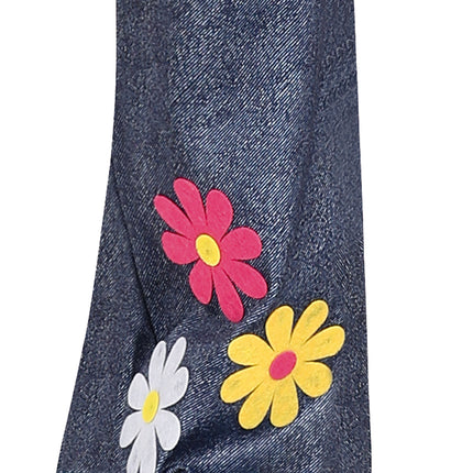 Hippiedräkt Pojke Blommor