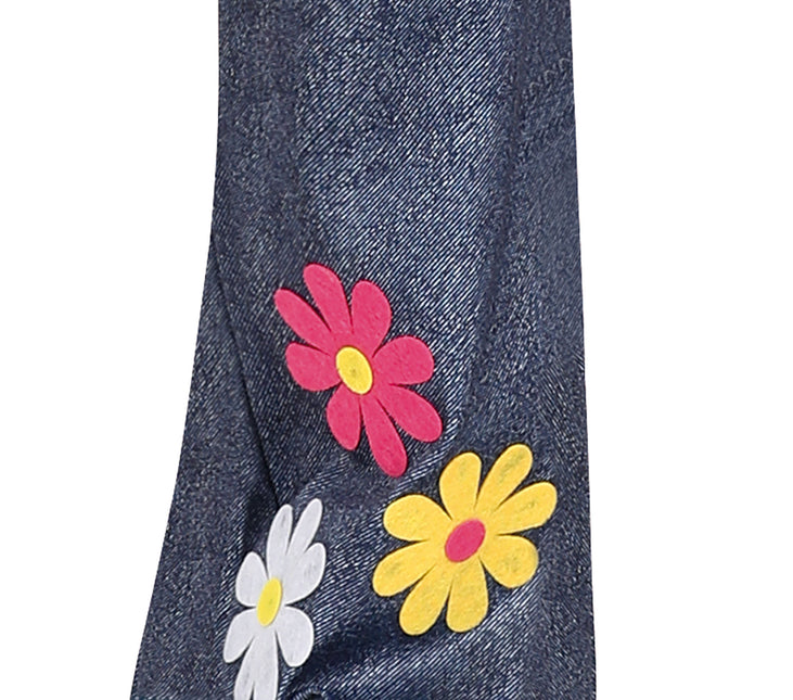 Hippiedräkt Pojke Blommor