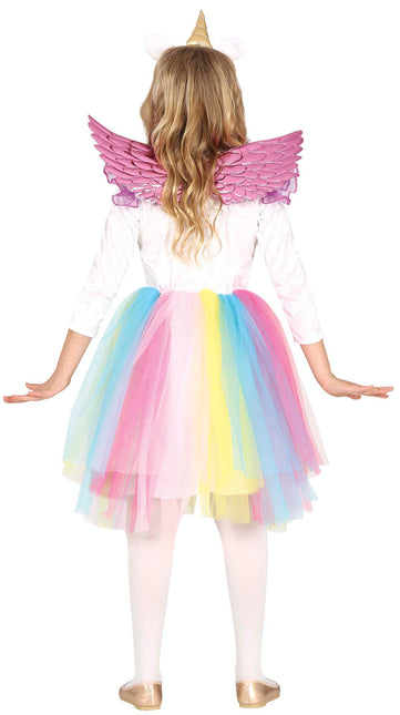 Enhörning Kostym Flicka