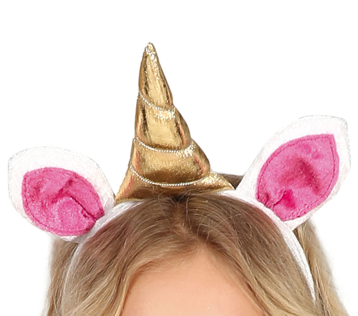 Enhörning Kostym Flicka