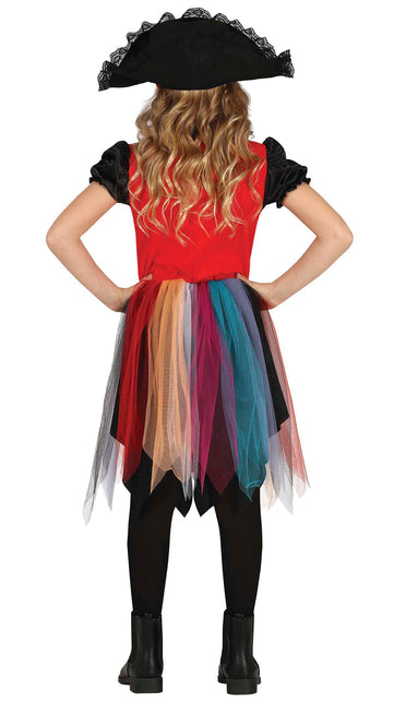 Piratflicka Klänning