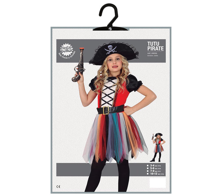 Piratflicka Klänning