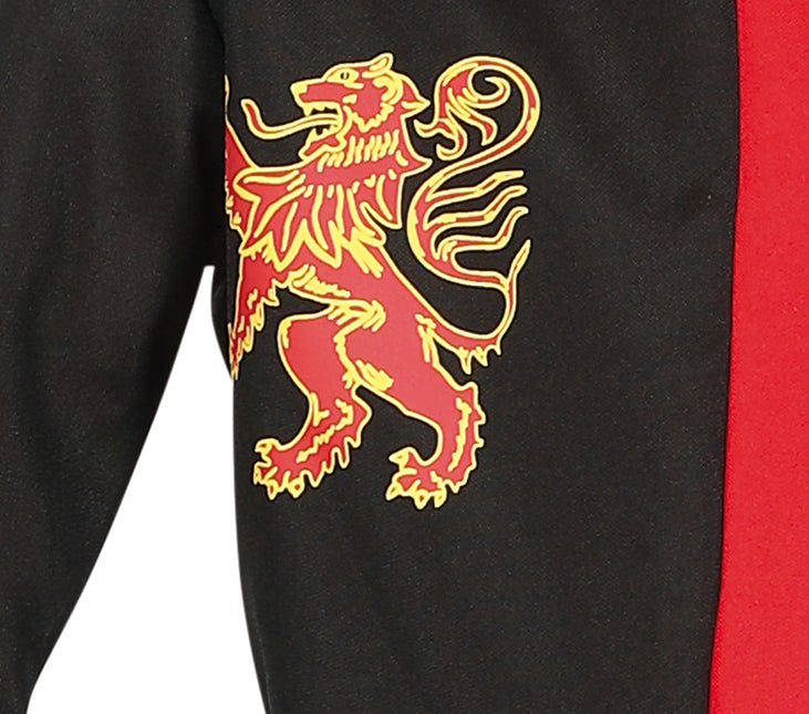 Riddare Kostym Pojke Medeltiden