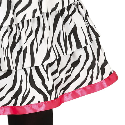 Rockstjärnekostym Flicka