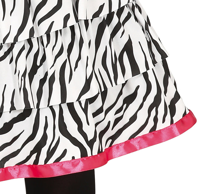 Rockstjärnekostym Flicka