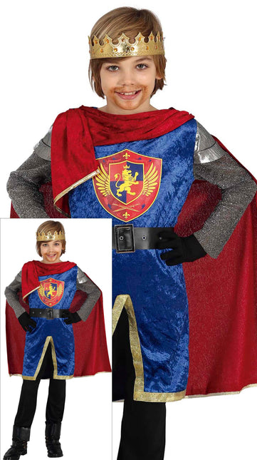 Kung Kostym Barn