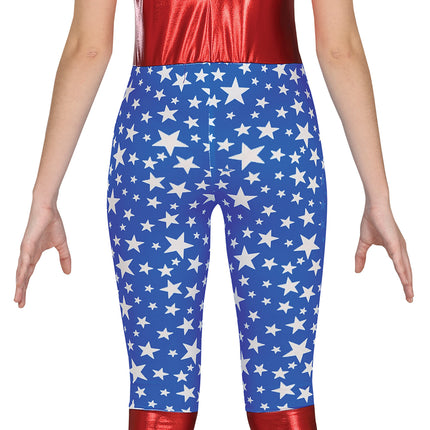 Super Woman Kostym 14/16 år