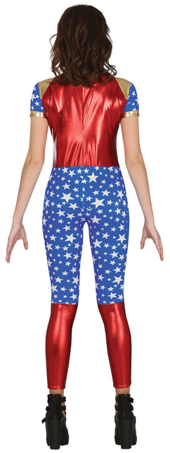 Super Woman Kostym 14/16 år
