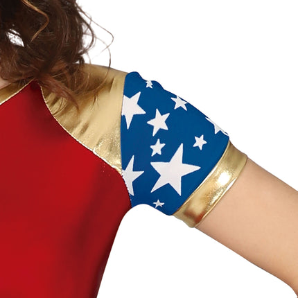 Super Woman Kostym 14/16 år