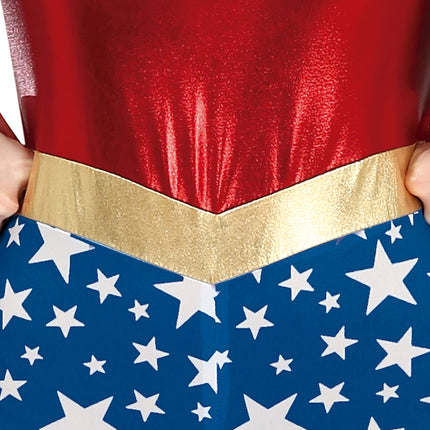 Super Woman Kostym 14/16 år