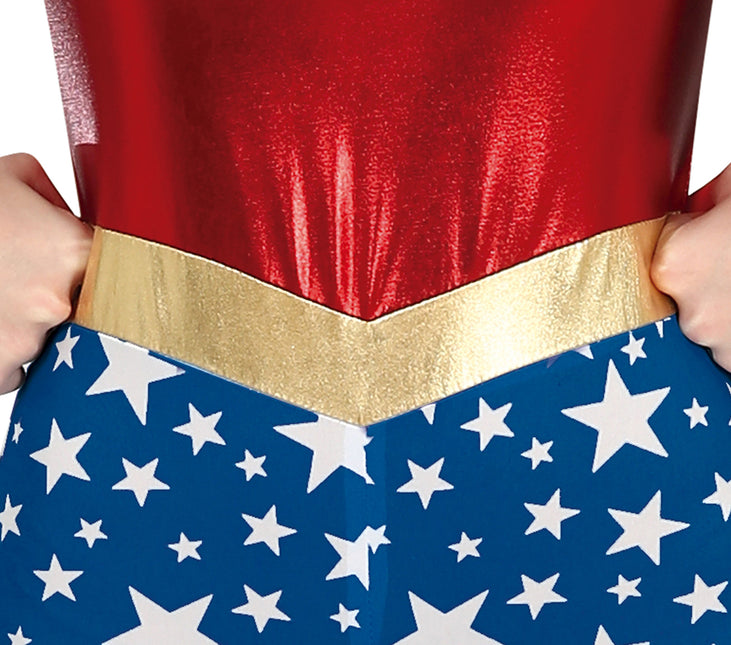 Super Woman Kostym 14/16 år