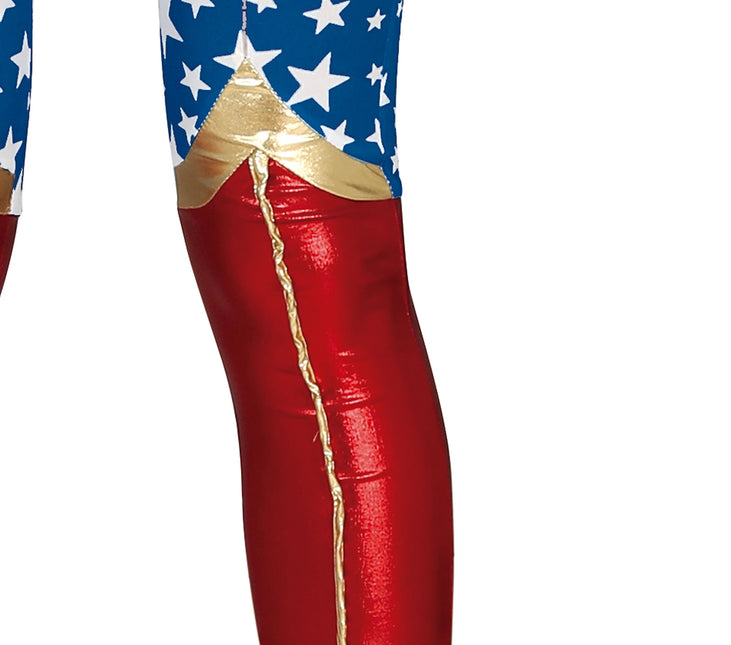 Super Woman Kostym 14/16 år