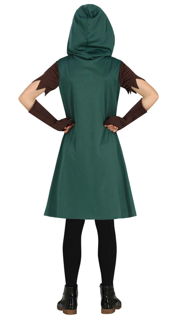 Skytten Kostym Flicka