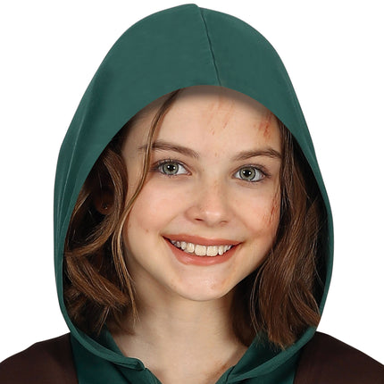 Skytten Kostym Flicka