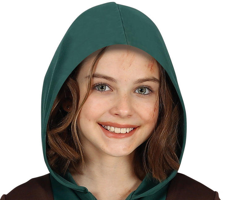 Skytten Kostym Flicka