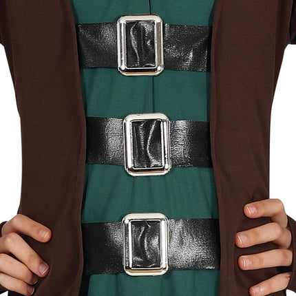 Skytten Kostym Flicka