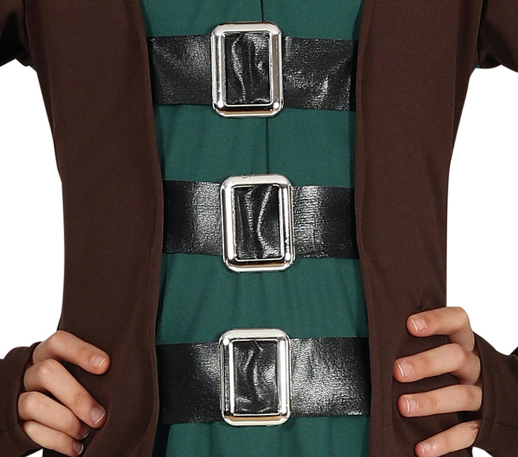 Skytten Kostym Flicka