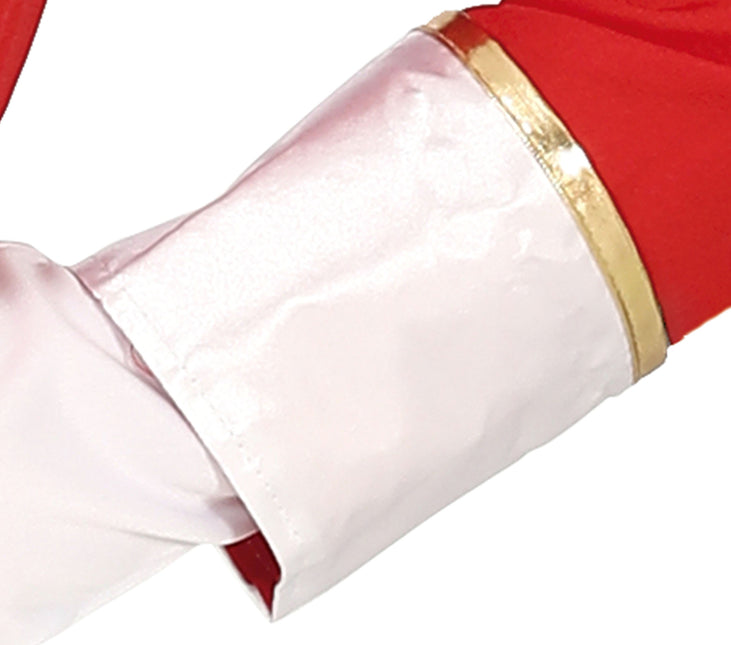 Majorette flicka kostym