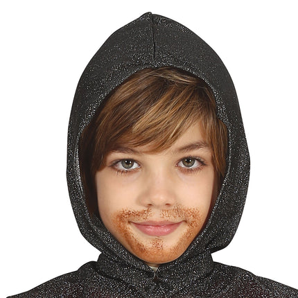 Riddardräkt Pojke Röd