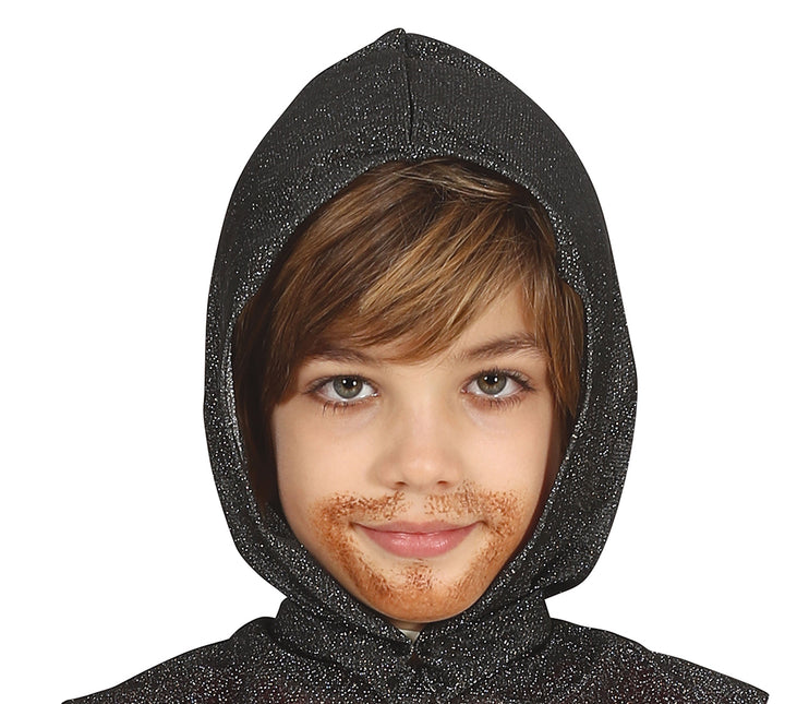 Riddardräkt Pojke Röd