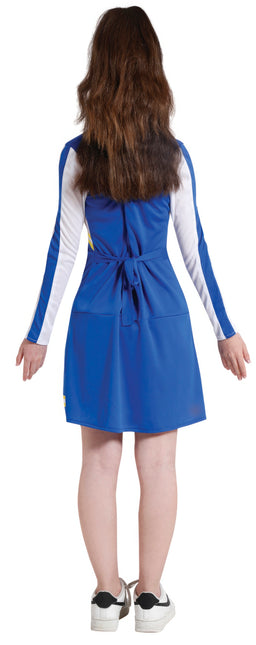 Cheerleader Kostym Tonåring