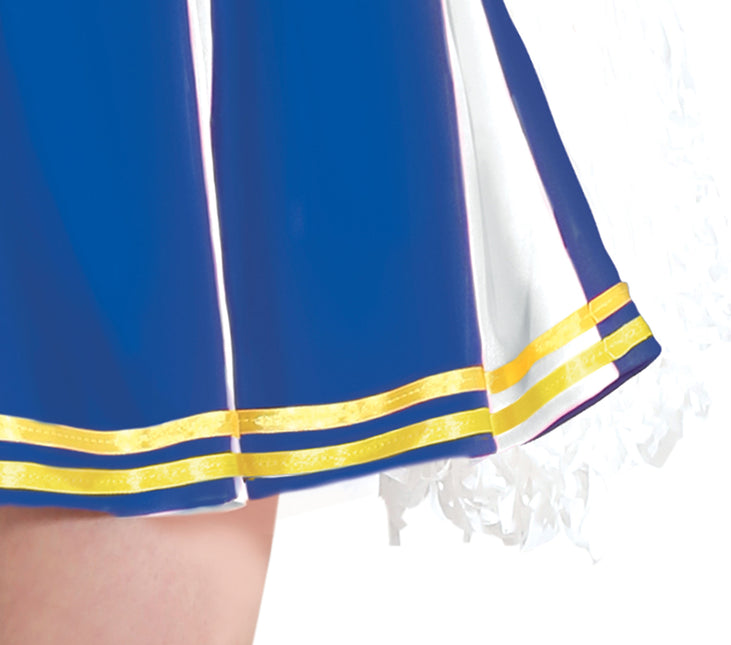 Cheerleader Kostym Tonåring