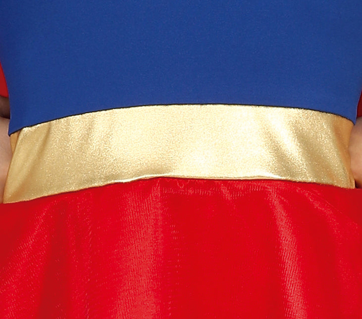 Superhjälte Kostym Barn