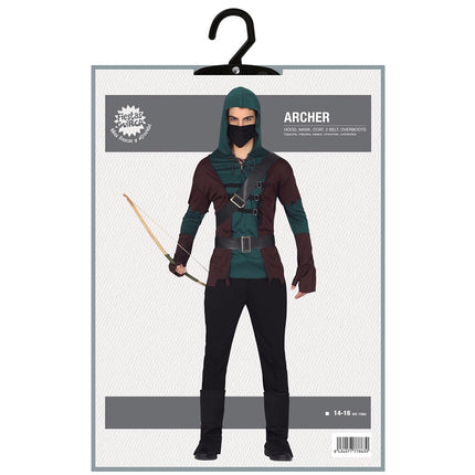 Archer Kostym Pojke 14/16 år