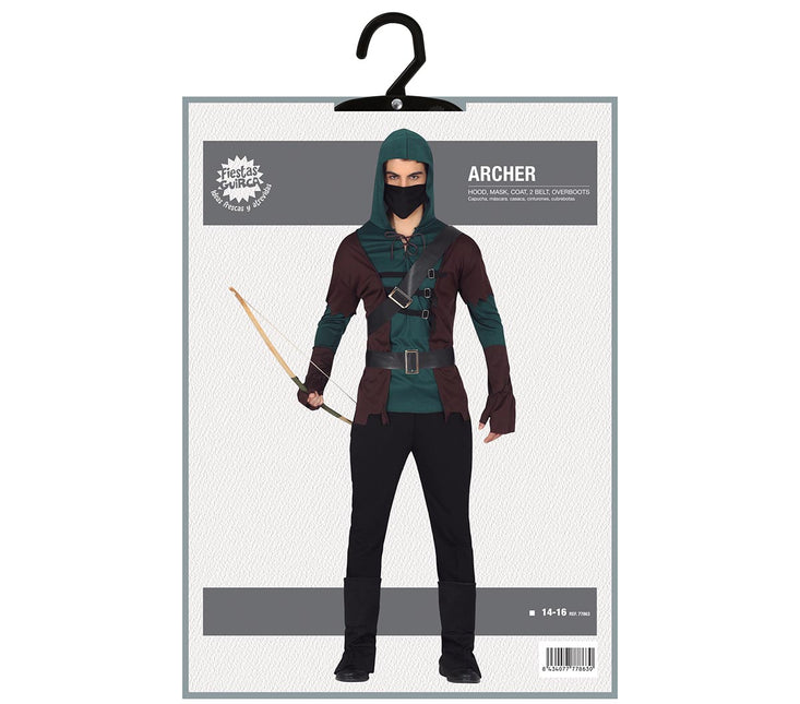 Archer Kostym Pojke 14/16 år