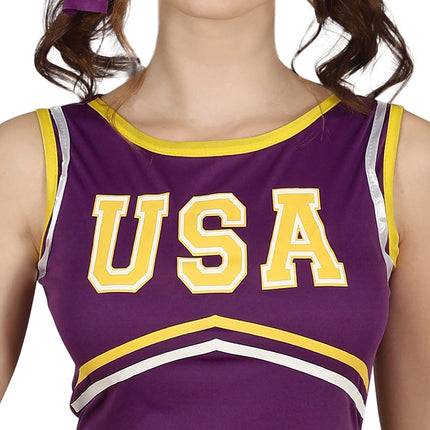 Cheerleader Flicka Kostym 14/16 år