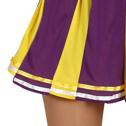 Cheerleader Flicka Kostym 14/16 år