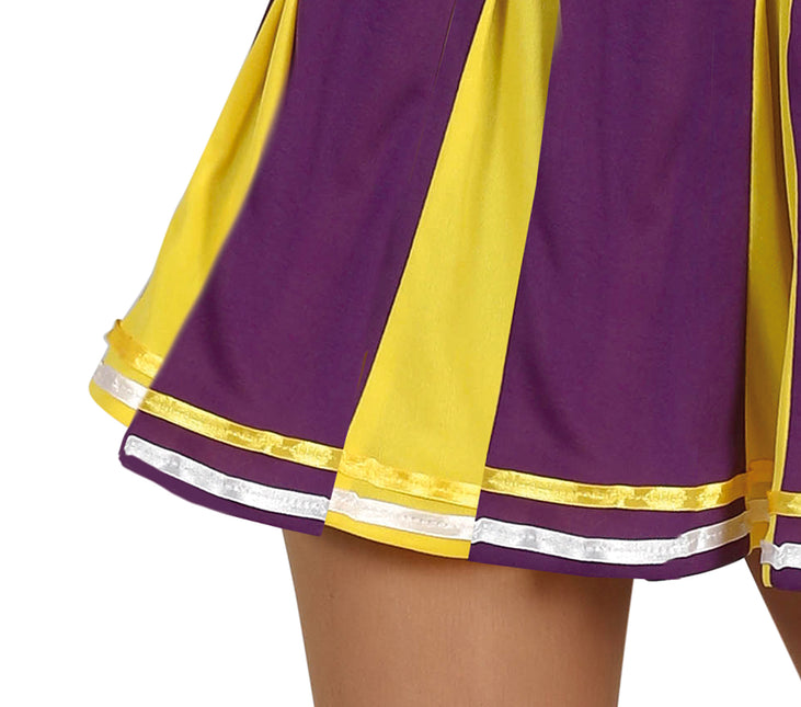 Cheerleader Flicka Kostym 14/16 år