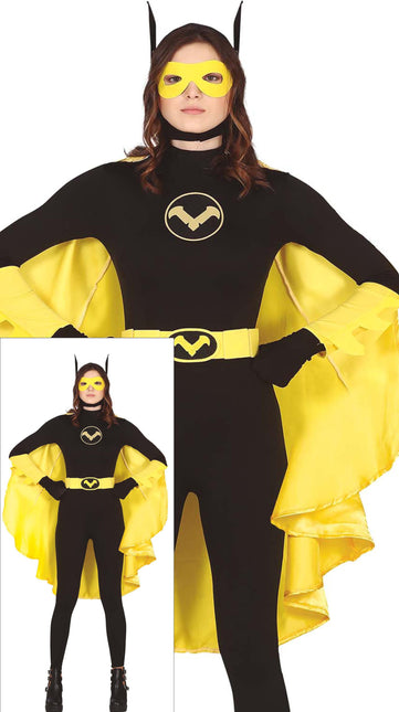 Bad Girl Kostym Flicka 14/16 år