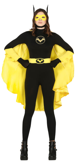 Bad Girl Kostym Flicka 14/16 år