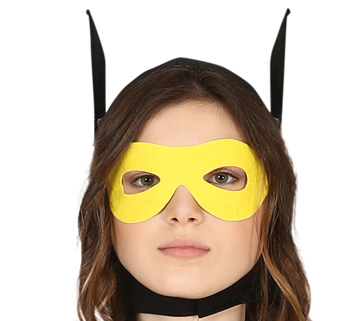 Bad Girl Kostym Flicka 14/16 år