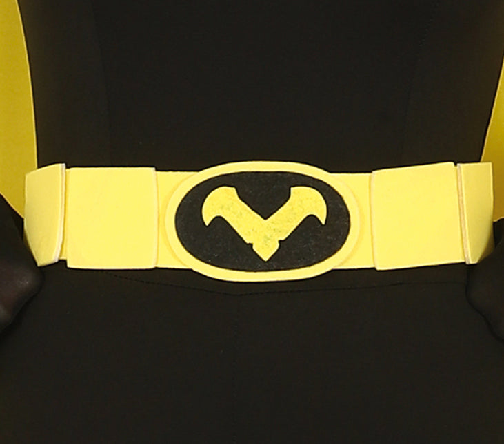 Bad Girl Kostym Flicka 14/16 år