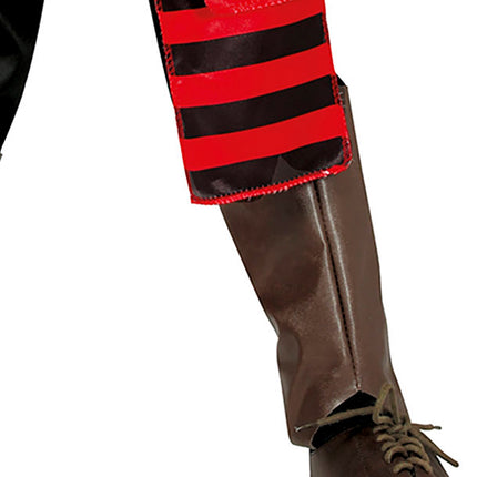 Piratdräkt Brun pojke