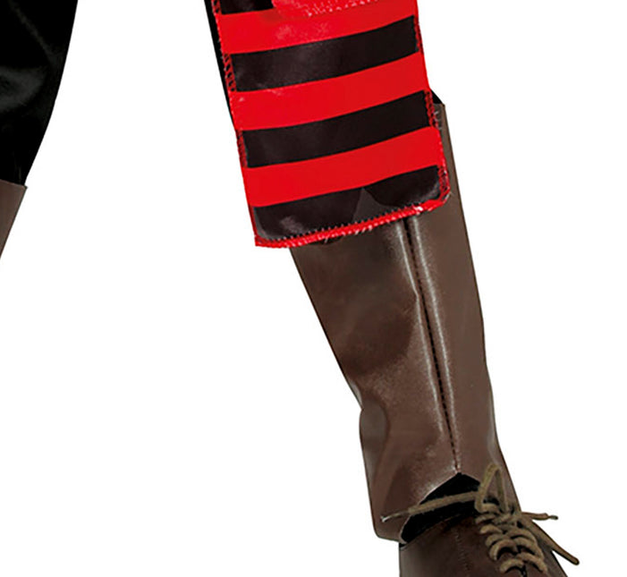 Piratdräkt Brun pojke