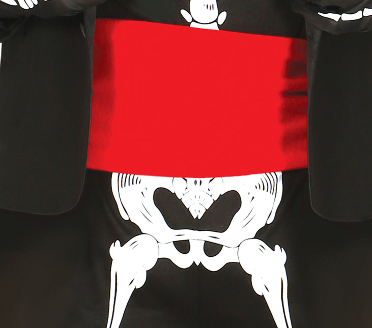 Mexikansk dräkt Skelett för män