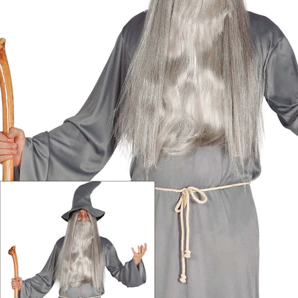 Trollkarlsdräkt Herr L