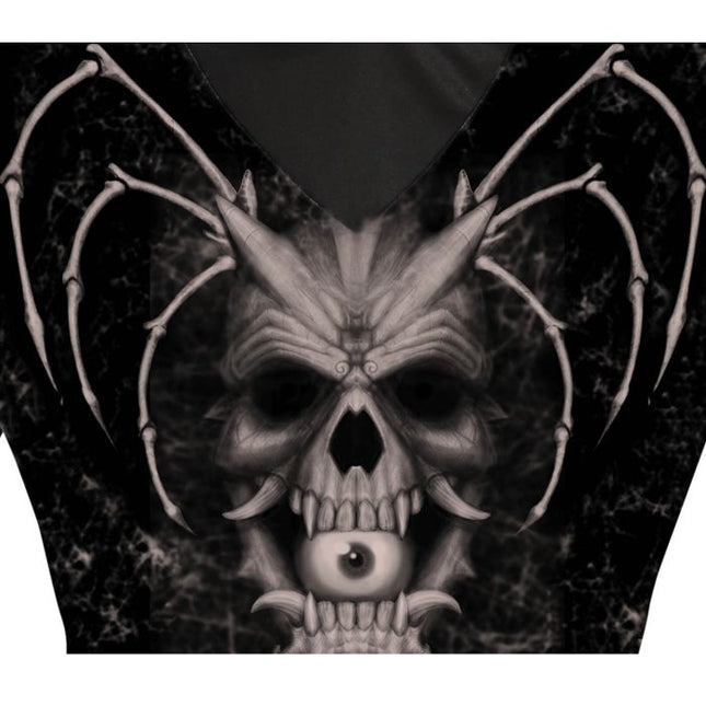 Ninja Dräkt Barn Svart