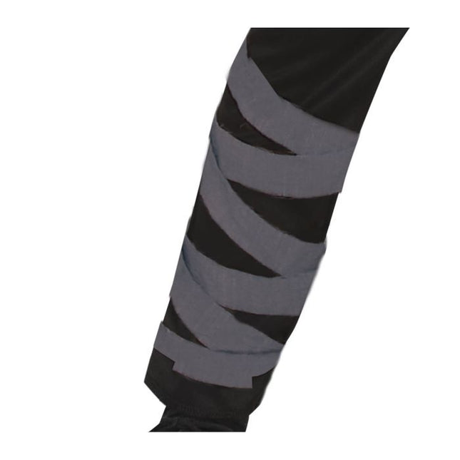 Ninja Dräkt Barn Svart